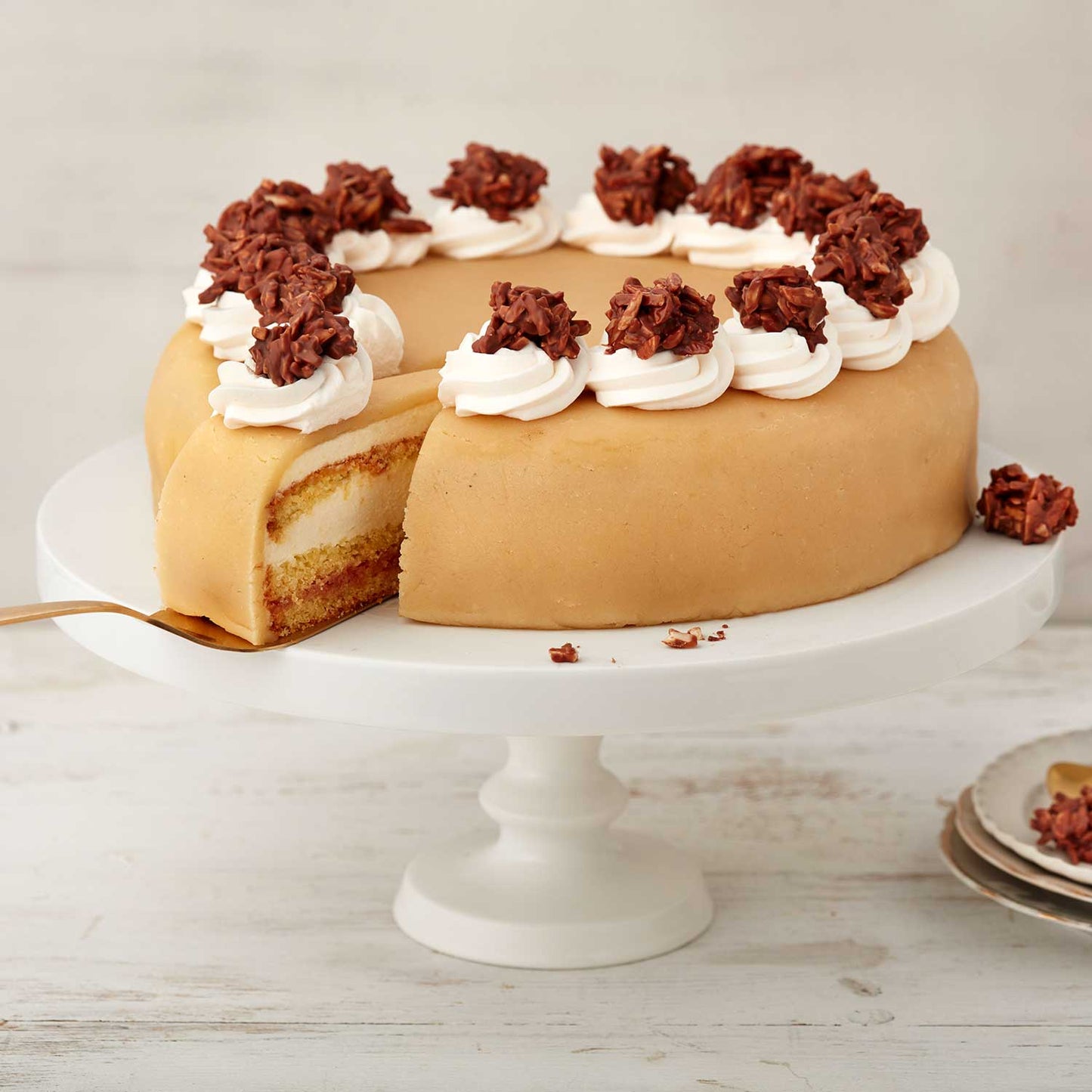 Dr Oetker Lübecker Marzipan Rohmasse 200g