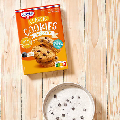 Dr Oetker Backmischung Classic Cookies