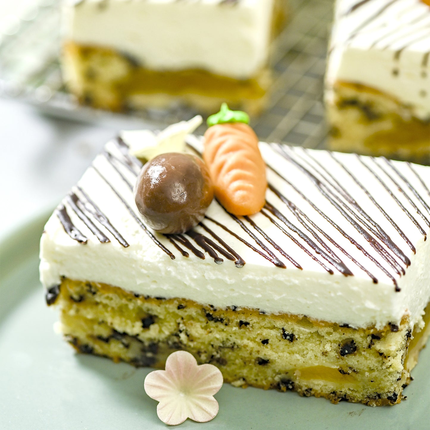 Dr Oetker Schokino Kuchen Backmischung 495g
