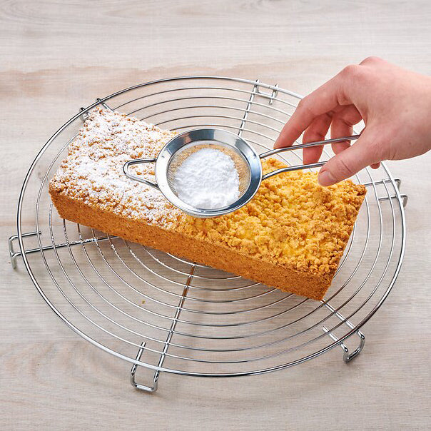 Dr Oetker Käse-Streusel Backmischung