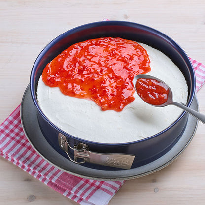 Dr Oetker Backmischung Erdbeer Zeit Joghurt-Sahne-Torte