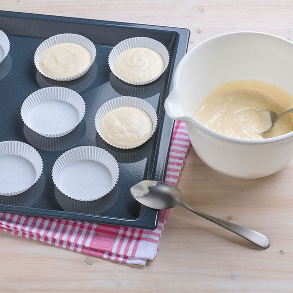 Dr Oetker Backmischung Erdbeer Zeit Törtchen