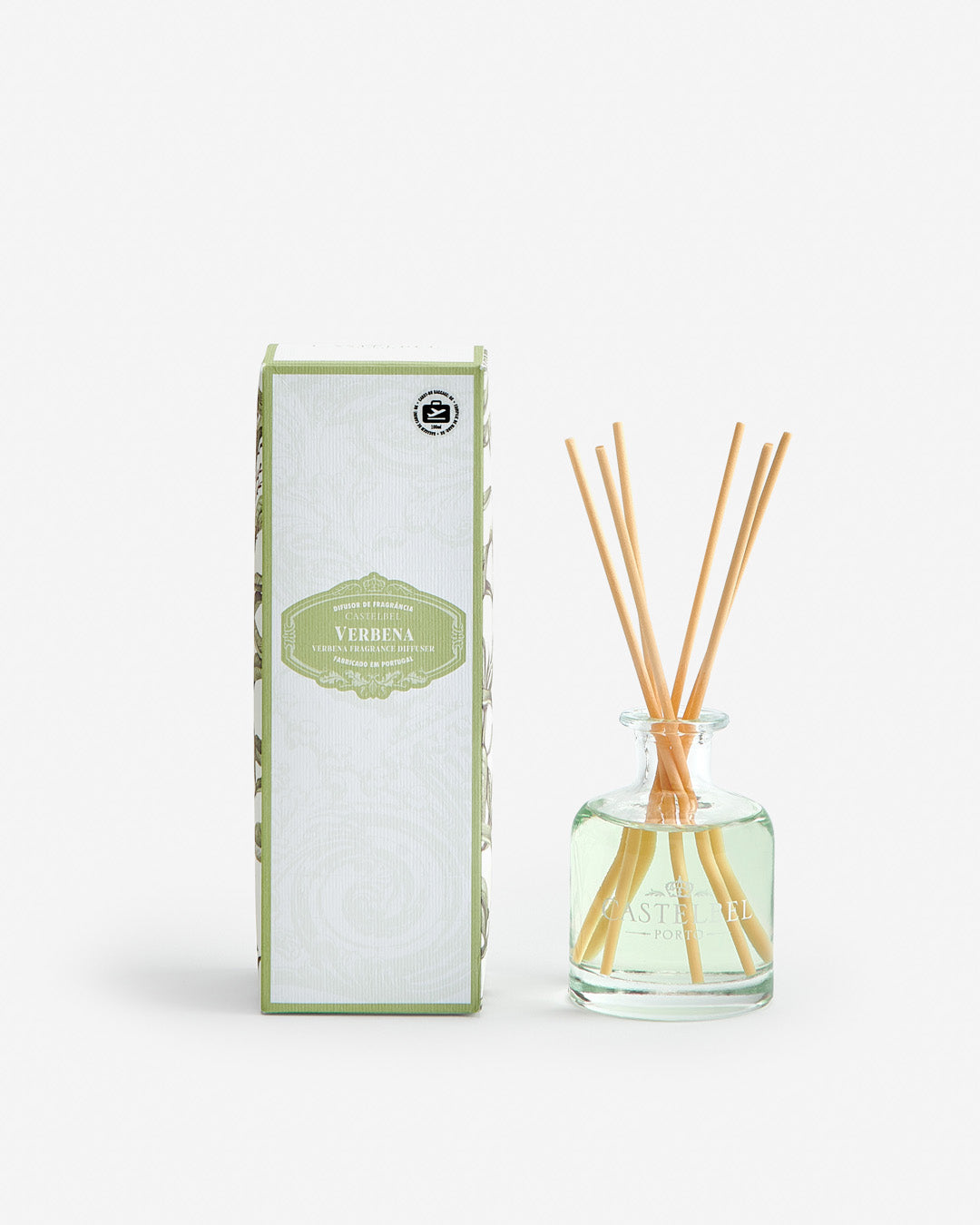 CASTELBEL CASTELBEL Verbena Raumduft Diffuser 100 ml Kosmetik