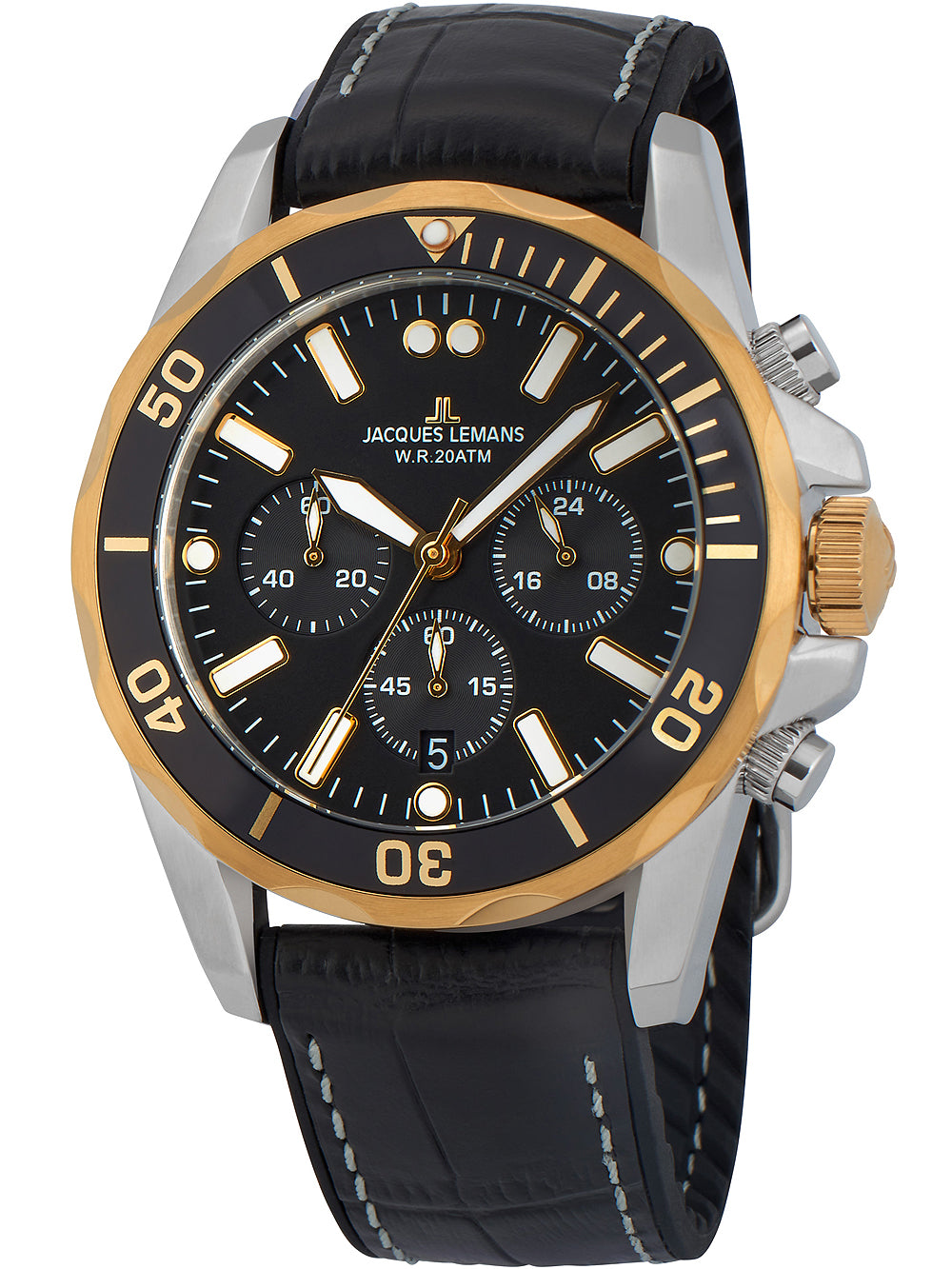 JACQUES LEMANS Mod. 1-2091D – Detailansicht