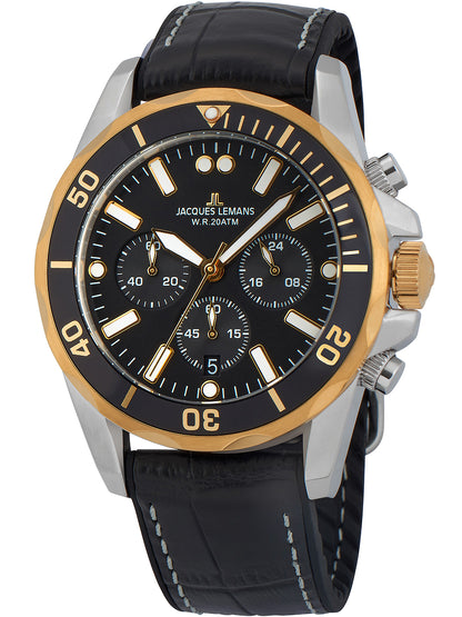 JACQUES LEMANS Mod. 1-2091D – Detailansicht