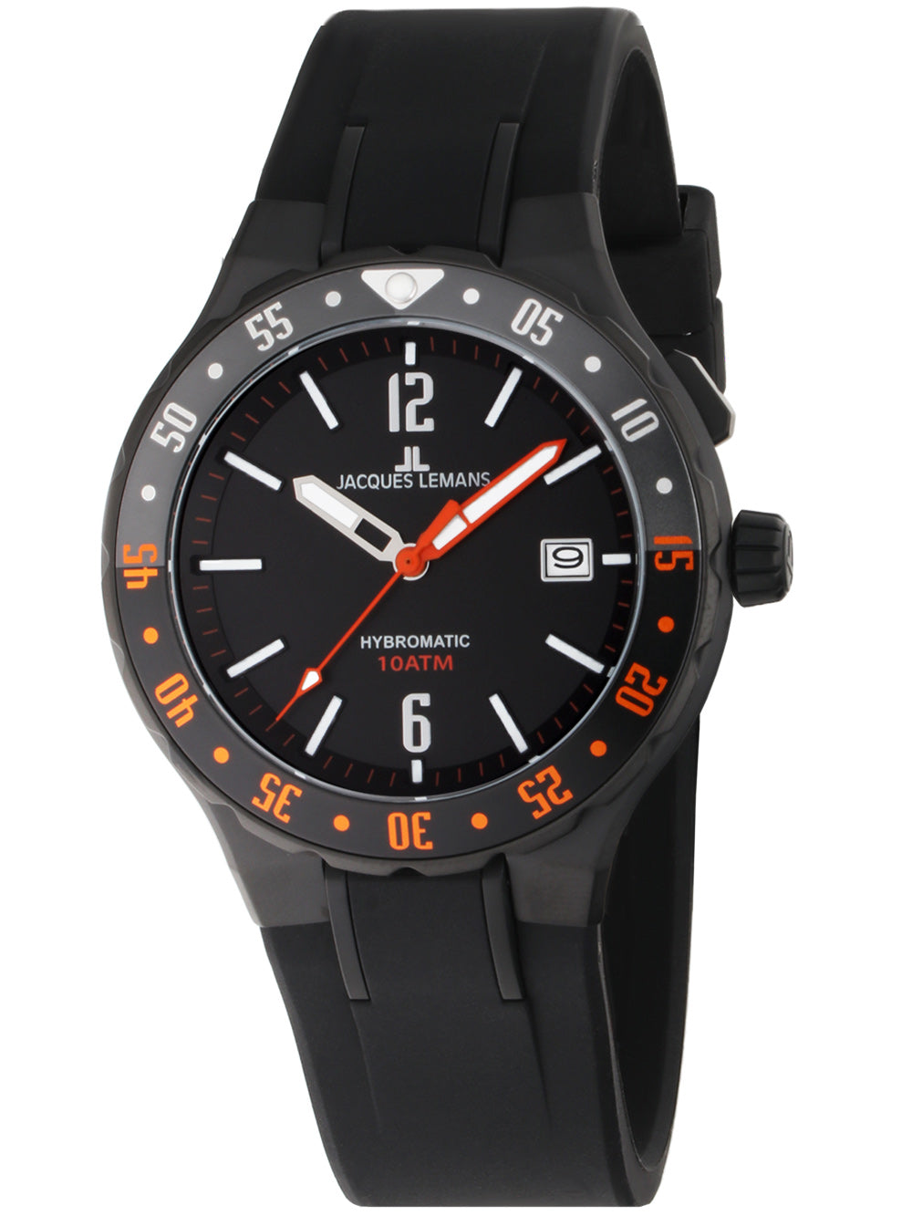 JACQUES LEMANS Mod. 1-2109D – Detailansicht