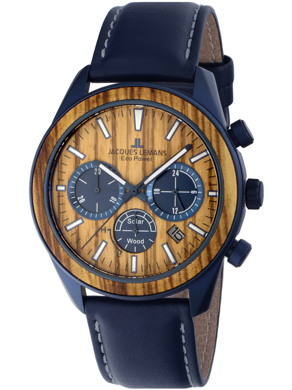 JACQUES LEMANS Mod. 1-2115N – Detailansicht