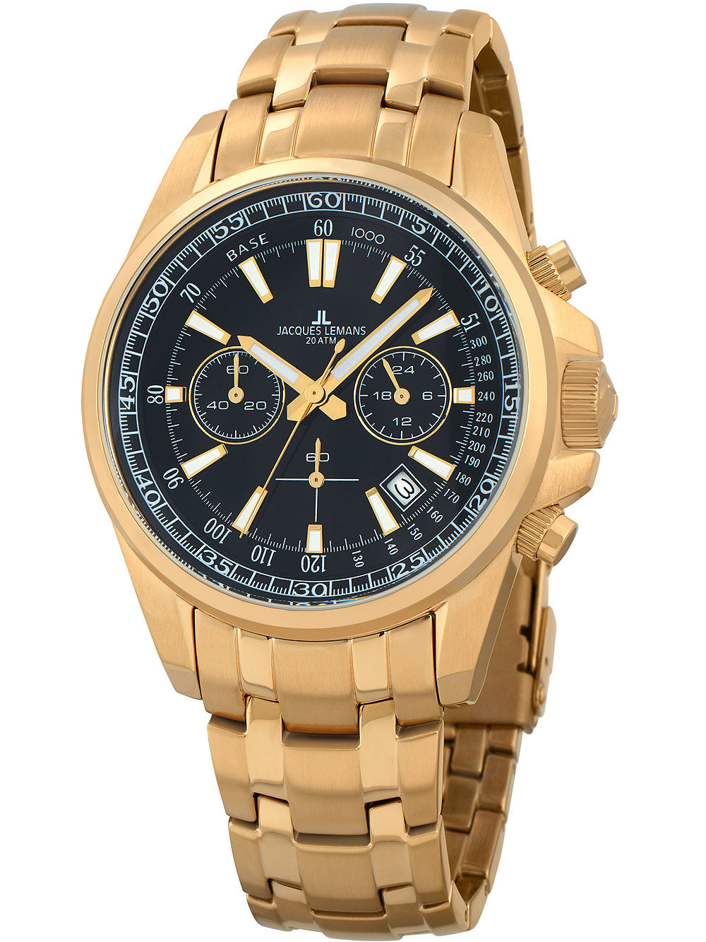 JACQUES LEMANS Mod. 1-2117M – Detailansicht
