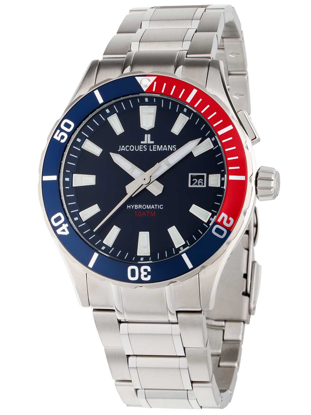 JACQUES LEMANS Mod. 1-2131E – Detailansicht