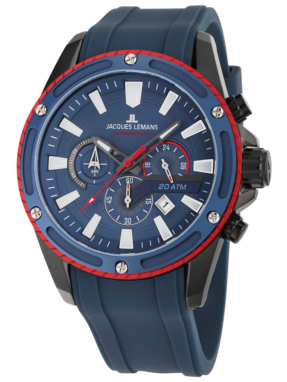 JACQUES LEMANS Mod. 1-2141B – Detailansicht