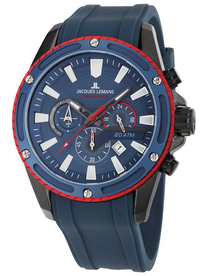 JACQUES LEMANS Mod. 1-2141B – Detailansicht