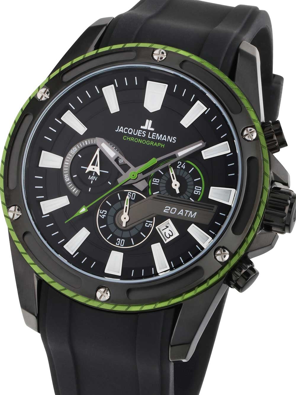 JACQUES LEMANS Mod. 1-2141C