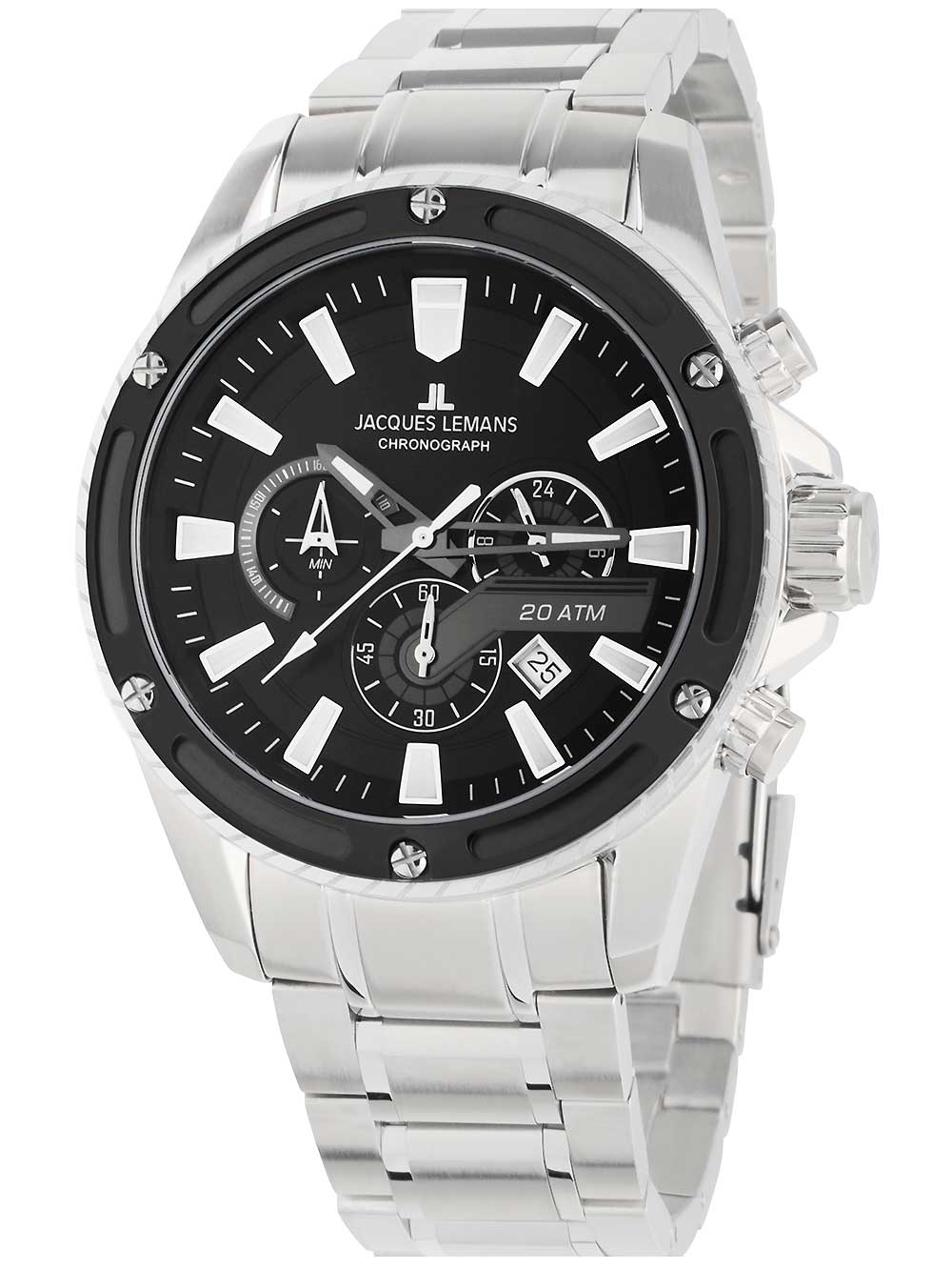 JACQUES LEMANS Mod. 1-2141E – Detailansicht