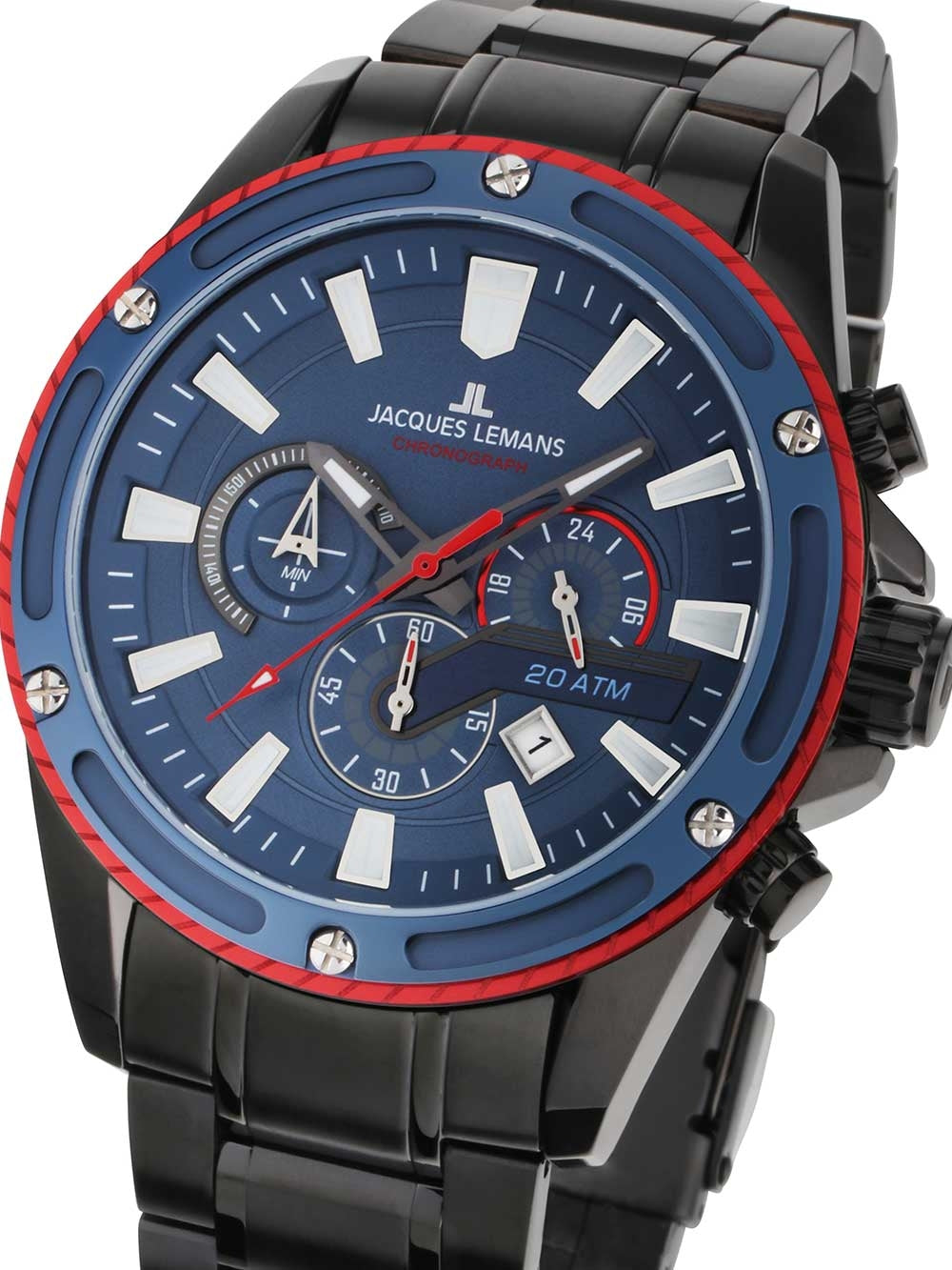 JACQUES LEMANS Mod. 1-2141G