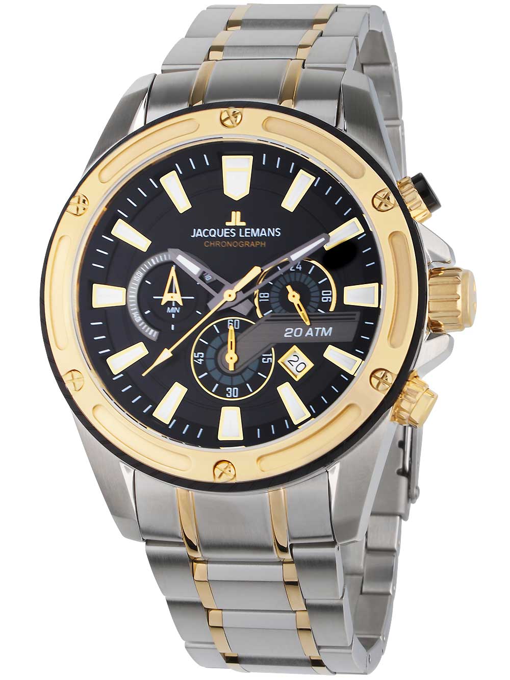 JACQUES LEMANS Mod. 1-2141I – Detailansicht