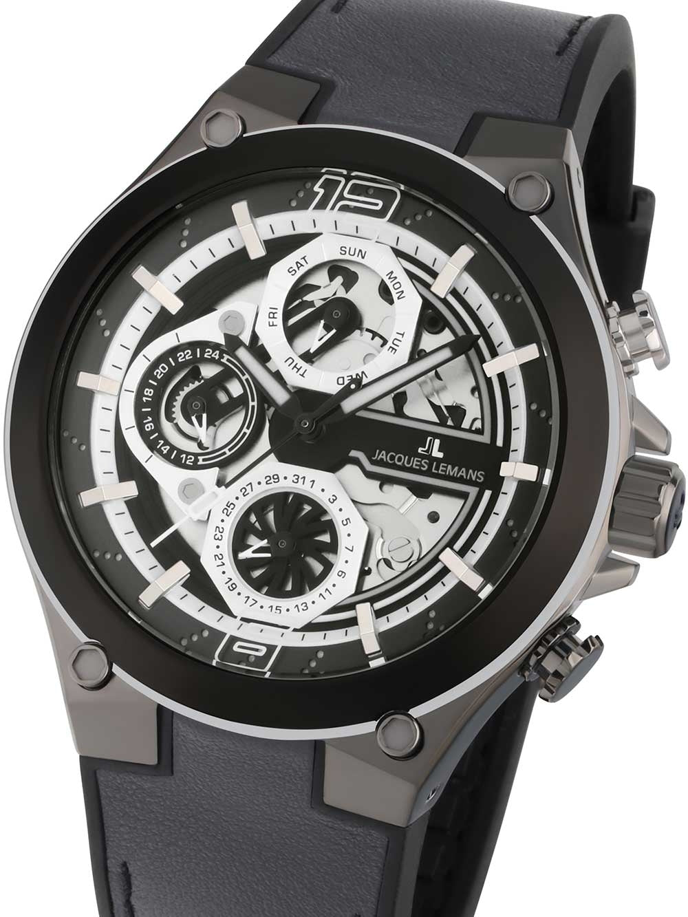 JACQUES LEMANS Mod. 1-2150A – Produktansicht