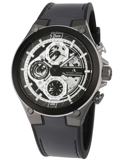 JACQUES LEMANS Mod. 1-2150A – Detailansicht