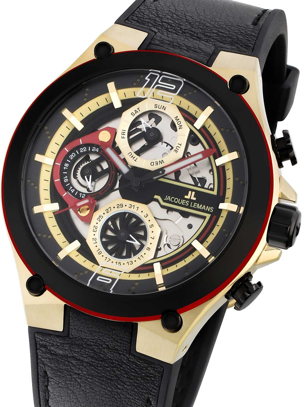 JACQUES LEMANS Mod. 1-2150C – Produktansicht