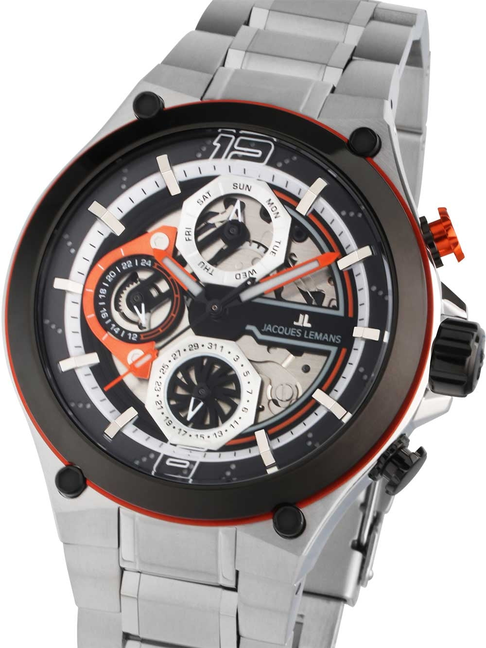 JACQUES LEMANS Mod. 1-2150E – Produktansicht