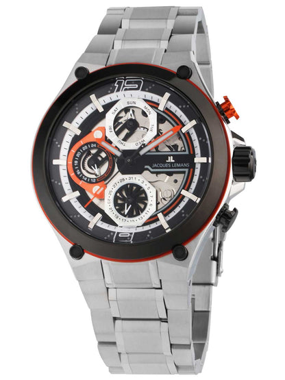 JACQUES LEMANS Mod. 1-2150E – Detailansicht