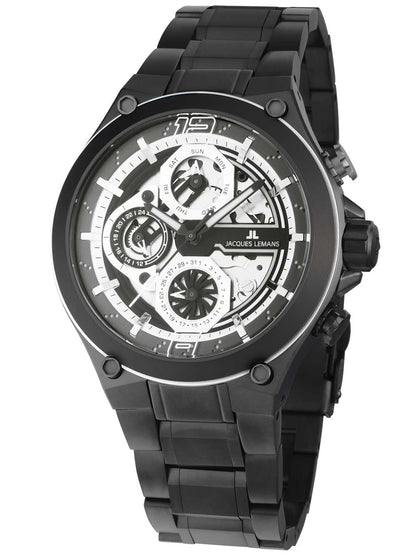 JACQUES LEMANS Mod. 1-2150F – Detailansicht