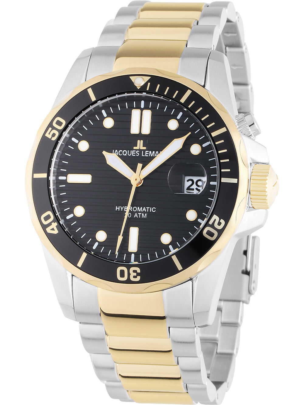 JACQUES LEMANS Mod. 1-2170L – Detailansicht