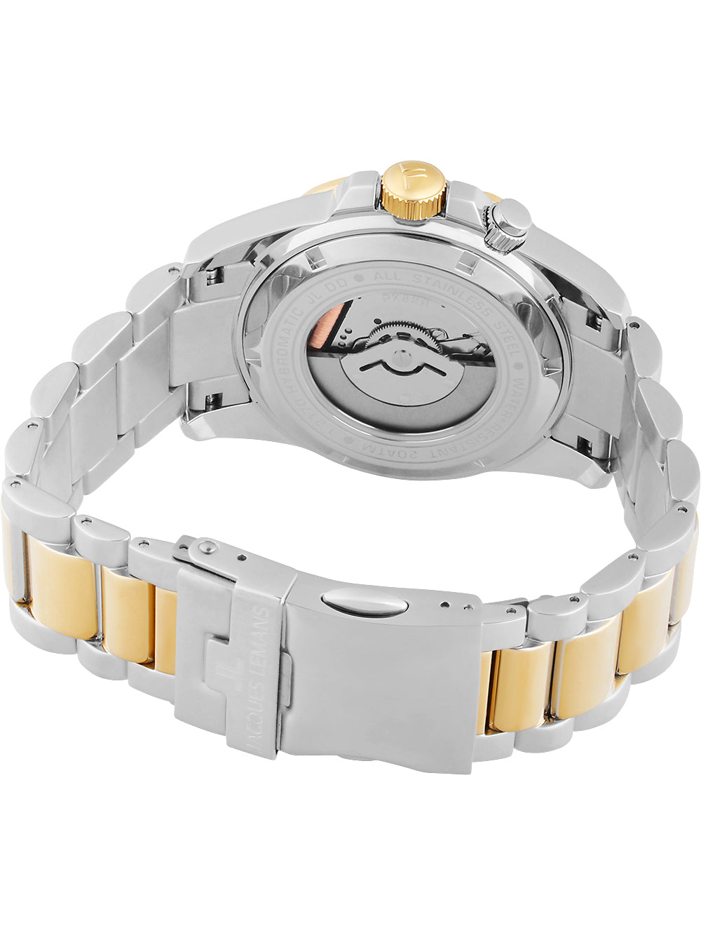 JACQUES LEMANS Mod. 1-2170L – Seitenansicht