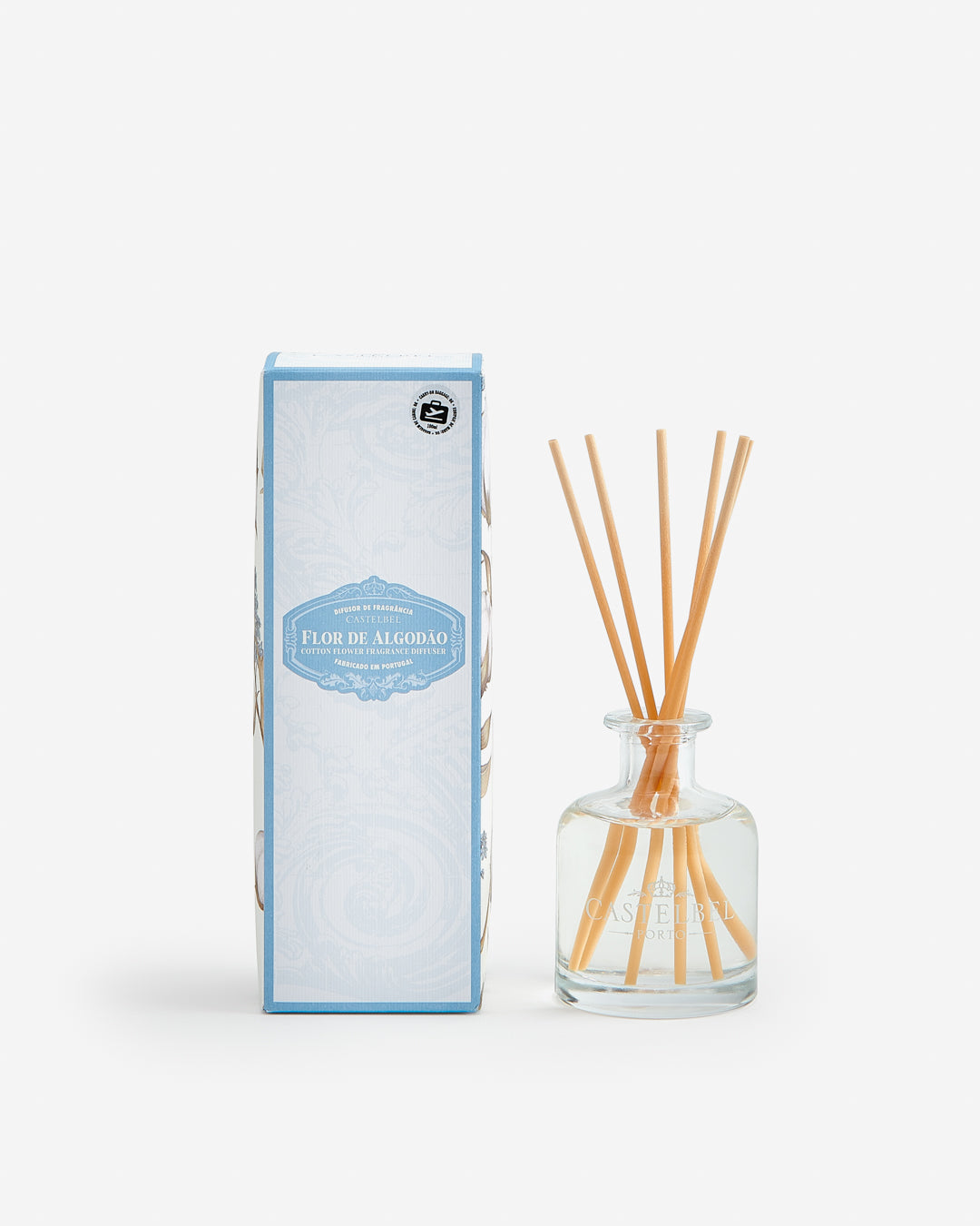 CASTELBEL CASTELBEL Flor Algodao Duftdiffusor 100 ml Kosmetik