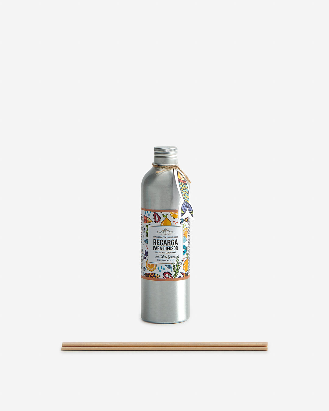 CASTELBEL CASTELBEL Sardine Diffuser Nachfüllflasche 250 ml Kosmetik