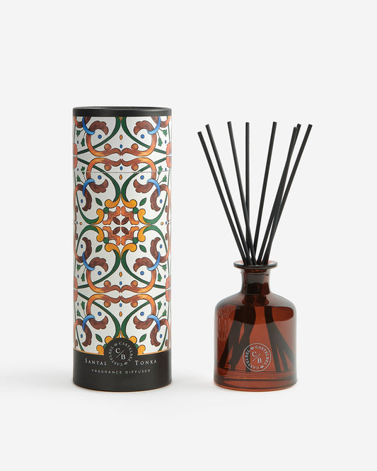 CASTELBEL CASTELBEL Santal Tonka Raumduft Diffuser 250 ml Kosmetik