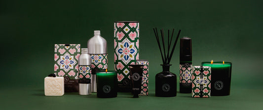 CASTELBEL CASTELBEL Green Sencha Duft-Sachet Kosmetik Duftbeutel