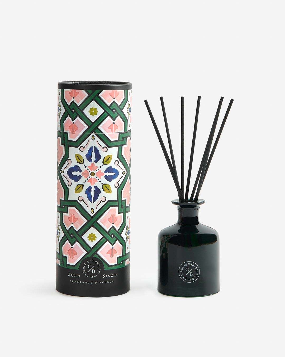 CASTELBEL CASTELBEL Green Sencha Raumduft Diffuser 250 ml Kosmetik