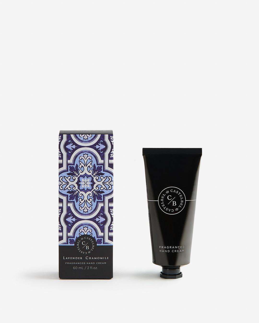 Castelbel Tiles Lavender y Cham Hand Cream