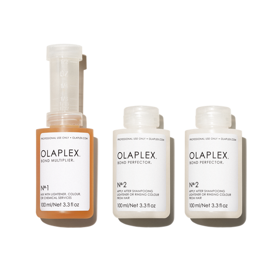 OLAPLEX OLAPLEX Traveling Stylist Set 3-teilig Haarpflege Kosmetik