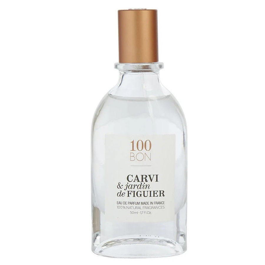 100 Bon 100 Bon, Carvi & Jardin de Figuier, Eau de Parfum, Unisex, 50 ml *Tester