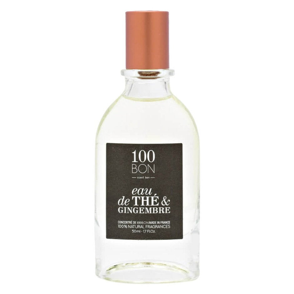100 Bon 100 Bon, Eau de The & Gingembre Concentre, Eau de Parfum, Unisex, 50 ml *Tester