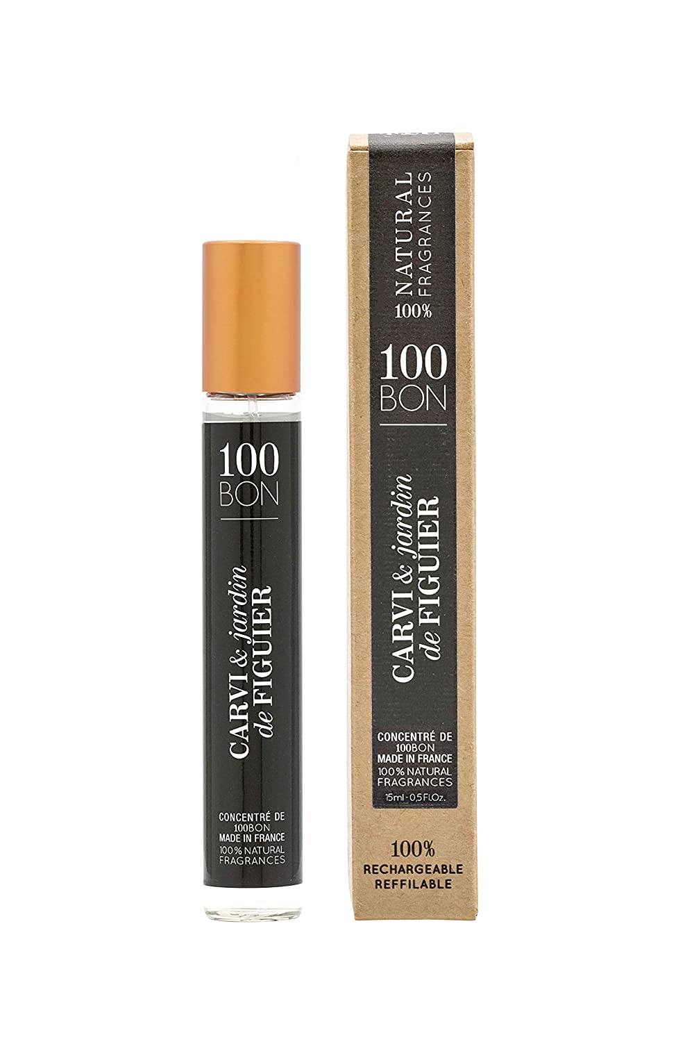 100 Bon 100 Bon, Eau de The & Gingembre, Eau de Parfum, Unisex, 15 ml *Miniatur Miniature
