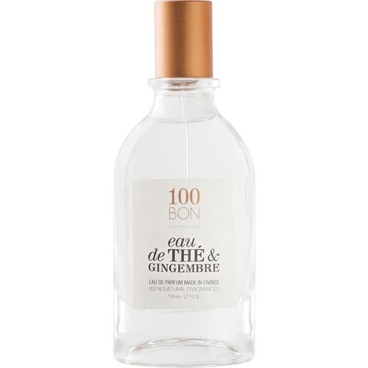 100 Bon 100 Bon, Eau de The & Gingembre, Eau de Parfum, Unisex, 50 ml *Tester