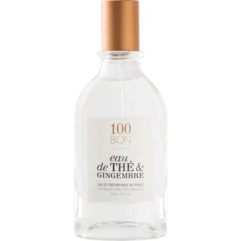 100 Bon 100 Bon, Eau de The & Gingembre, Eau de Parfum, Unisex, 50 ml *Tester