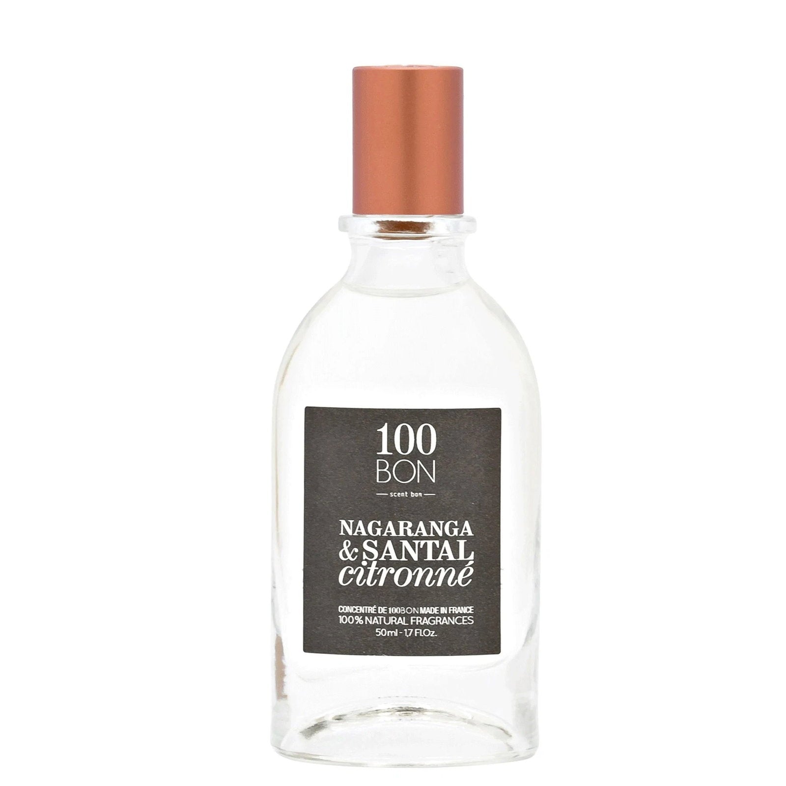 100 Bon 100 Bon, Nagaranga & Santal Citronne, Eau de Parfum, Unisex, 50 ml *Tester