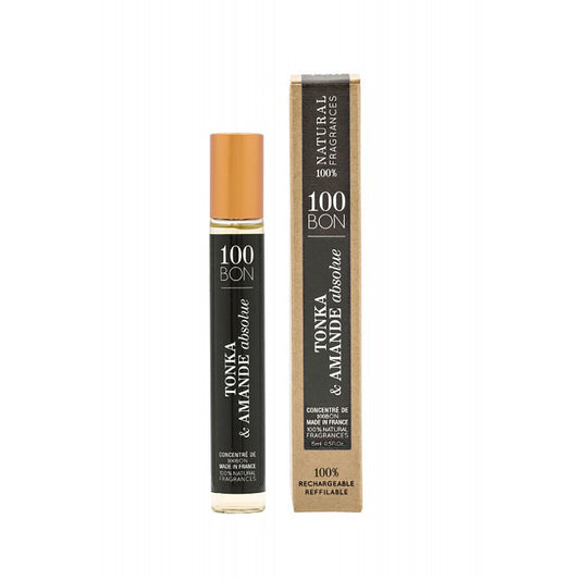 100 Bon 100 Bon, Tonka & Amande Absolue, Eau de Parfum, Unisex, 15 ml *Miniatur Miniature
