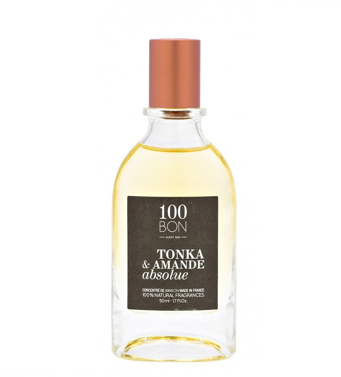 100 Bon 100 Bon, Tonka & Amande Absolue, Eau de Parfum, Unisex, 50 ml *Tester