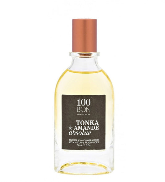 100 Bon 100 Bon, Tonka & Amande Absolue, Eau de Parfum, Unisex, 50 ml *Tester
