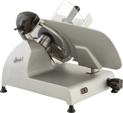 Berkel Red Line 300 Limited SWISS EDITION (2019) – NEU & OVP mit Carbon-Messer – Produktansicht