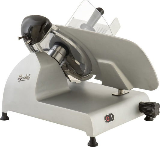 Berkel Red Line 300 Limited SWISS EDITION (2019) – NEU & OVP mit Carbon-Messer – Produktansicht