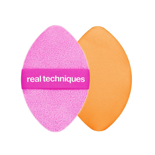 REAL TECHNIQUES REAL TECHNIQUES Miracle 2 in 1 Puder Puff 1 Stück