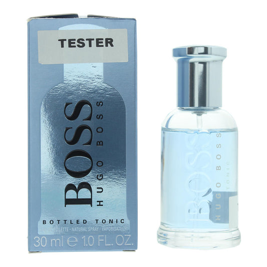 Hugo Boss Hugo Boss, Boss Bottled Tonic, Eau de Toilette, Für Männer, 30 ml *Tester