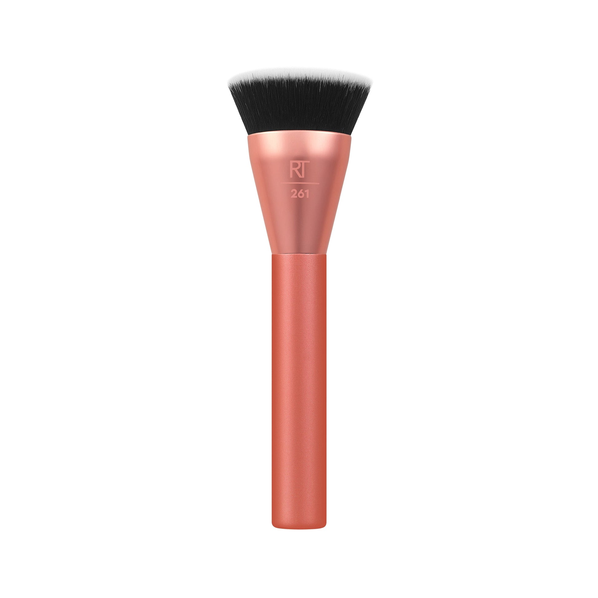 REAL TECHNIQUES REAL TECHNIQUES Snatch Sculpt Konturenpinsel 1 Stück Kosmetik