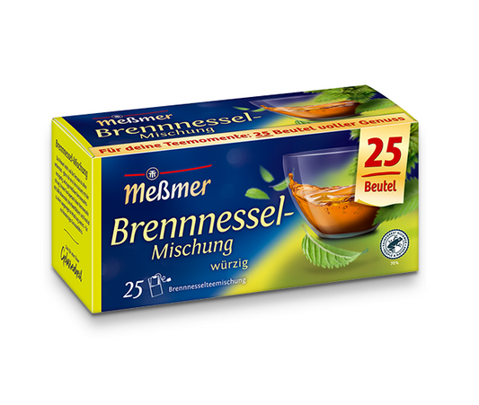 Meßmer Brennnessel-Mischung Brennnesselteemischung