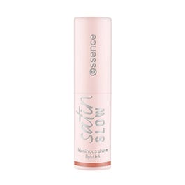 ESSENCE COSMETICS Essence Cosmetics Satin Glow Lippenstift 08 Fuchsionista 3,5 g Make-up